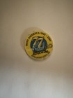 Miss America 1997    tara Holland    Ac -  20 Yellow Chip Uncirculated 