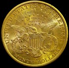 1893-s  20 Liberty Head Double Eagle Bu Uncirculated