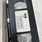 Quiksilver Original Surfing Movie Vhs Tahitian Dreams Tahiti 1987 80s Surf