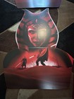 Star Wars X Coca Cola Darth Vader X Asoka Full Size Heads Project Solo Full Set 