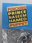 Hbo Punching Prince Naseem Hamed  Puppet 1999 Sealed Exclusive