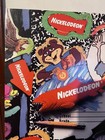 Vintage And Rare Nickelodeon Post Cereal Folder