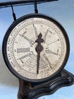 Antique Industrial Triner Postal Scale