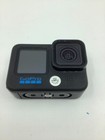 Gopro Hero11 Black - Fair Condition  Missing Mic Drain Cover