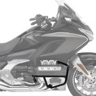 Highway Engine Guard Crash Bars Fit For Honda Goldwing Gl1800 F6b Bagger 2018-24