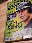 2017 Beckett Baseball Price Guide Aaron Judge Cover December With Label Rookie 