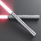 2pack 2in1 Lightsaber Star Wars 11 Rgb Color Replica Force Fx Heavy Dueling 63cm