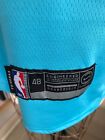 Nike Swingman Dwayne Wade Miami Heat Vice City Edition Jersey Sz 48 M Authentic