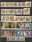Bulk Lot  3-  102 Different Stamps From Burundi