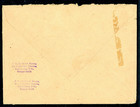 Burma Myanmar Yangon Air Mail Cover To Usa