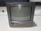Sony 8  Trinitron Color Video Monitor Model Pvm-8020 - As Is  Read Details
