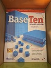 Learning Resources Base Ten Starter Set Complete 141 Pc Set   Workbook Grade 1-6