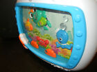Baby Einstein Sea Dreams Soother Music Crib Aquarium Toy - Guc