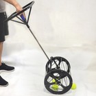New Tennis Balls Rolling Tennis Balls Pick Up Tool Aids Automatic Balls Receiver