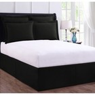 Bed Maker s Tailored Bed Skirt