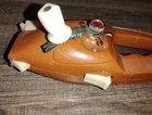 Vintage Popeil Bros  Inc  Pocket Fisherman Spin Casting Outfit Fishing Set F3000