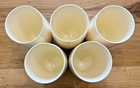 1960 s Vacron Bopp Decker Double Wall Tumbler 12oz Cups Set Of 5