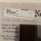The New York Times Newspaper July 25  2022 Kansas Election Poses First Test   