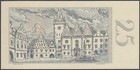 Czechoslovakia 25 Korun 1958 Unc