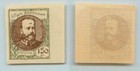 Central Lithuania          1921 Sc 58 Mint Imperf   Rta7142