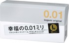 Sagami Condom 001 Original L Large Size Ultra Thin Condom 10pcs 0 01mm-us Seller