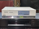 Vintage Aiwa Stereo Tuner R80 Quartz Digital Sythesizer Fm am   Works Perfect 
