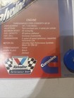 1994 Valvoline cummins Ford Cosworth Indy Poster 26x19