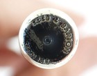 1920s Reed   Barton Run For Your Life Jogger Stick Walnut Sterling Silver Mounts