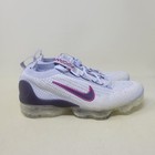 Nike Air Vapormax 2021 Flyknit Youth Size 6 5y Db1550-107 Gs