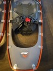 Unused Msr Lightning Ascent Backcountry Snowshoes