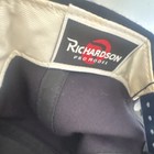 Vintage And Rare Richardson Pro Model Mount Shasta District Fire Rescue Hat 