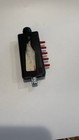 Cline Switched Attenuator 1-31 Db Bnc Rf Coax Test Equipment Vintage