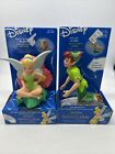 Return To Never Land  Tinker Bell Peter Pan Figures New In Box   read  