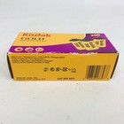 Kodak Gold 35mm Iso200 Color Print Film 72 Exposures 3 Pack Expired 9 2013