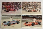 Lot Of 410 Postcards Indy 500 Brickyard 400 Indianapolis Motor Speedway    