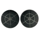 Charcoal Filter Replacement 7 5 In For Ductless Range Hood 500 Cfm 2-pack