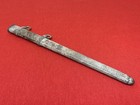 Wwii Ww2 German Army Officer s Dagger Scabbard
