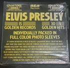 Elvis Presley 15 Golden Record Set 45 1977- Still Sealed