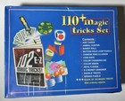 110  Magic Tricks Set   Great Beginners Set For Kids   A Dozen Tricks Plus Book 
