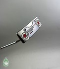 Used 2018 Titleist Scotty Cameron Select Squareback 35  Putter Steel Golf Club