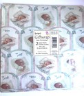 3 Vintage Baby Shower New Baby Gift Wrap Color Fantastik 2 Sheets Each Pkg New