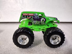 Monster Jam Trucks 1 64 Lot Of 3 Rare Grave Digger  El Toro Loco   Instigator