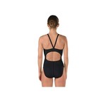 Speedo Endurance  Swimsuit - Solid Flyback Training Suit - Size 26 Team Black 