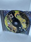 Playstation 1 Game Bundle-cyber Tiger grand Theft Auto London In Case Pog