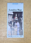 Vintage London Map