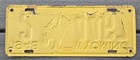 1 948 Laramie County 2 Wyoming Bronco Ranch Horse Cowboy Rodeo License Plate