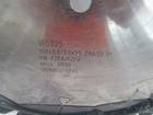 Leitz 165925  350mm X 48 Tooth Circular Blade  Regrind
