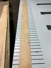 Birdseye Maple Raw Wood Veneer 2 Sheets 96  X 6  Be32