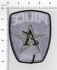 Alvardo --- Texas    Collectible Police Embroidered Patch