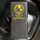 National Geographic Deluxe Map Collection Box Set 30 Full Color Complete Unused